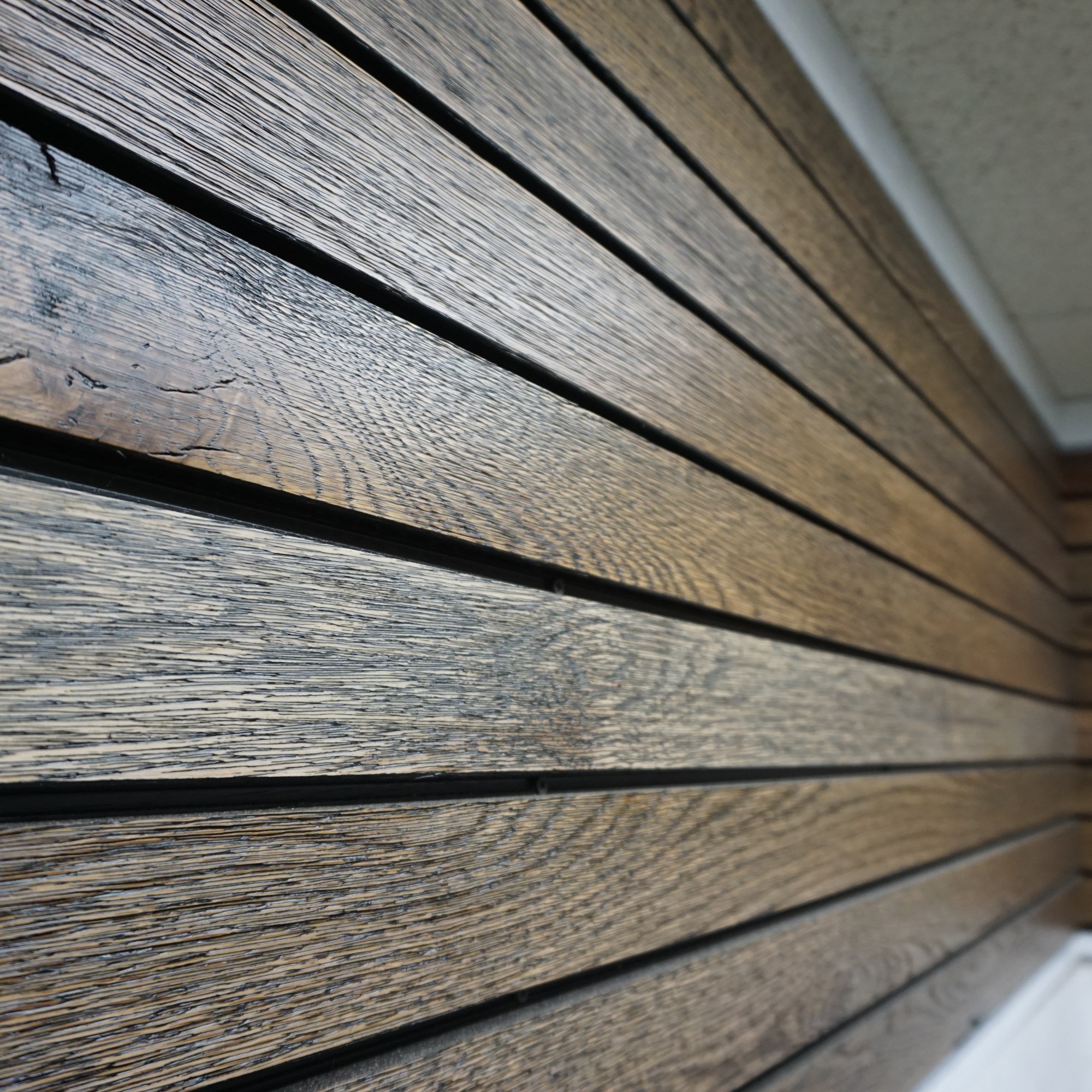 Industrial Slatwall Storage Solution